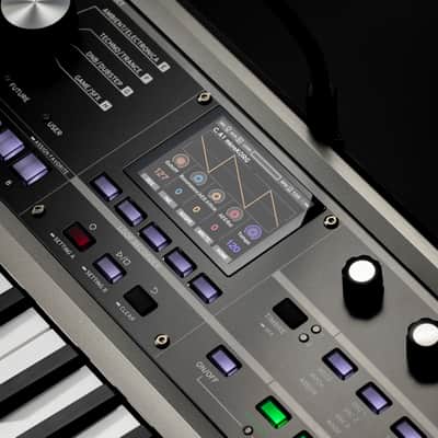 Korg MicroKORG 2 37-Key Synthesizer/Vocoder imagen 9