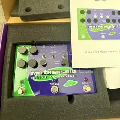 Pigtronix Mothership | Reverb
