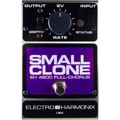 Electro Harmonix Small Clone image 1