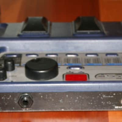 DOD Tec8 Total Control Grunge Special Edition. w/Digitech power supply ! Tec 8. image 2