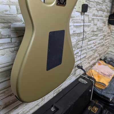 Charvel Pro-Mod So-Cal Style 1 HSS FR E 2023 - Pharaohs Gold w/HSC image 14