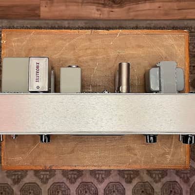 Universal Audio Teletronix LA-2A Leveling Amplifier / Optical Compressor. LA 2A LA2A image 6