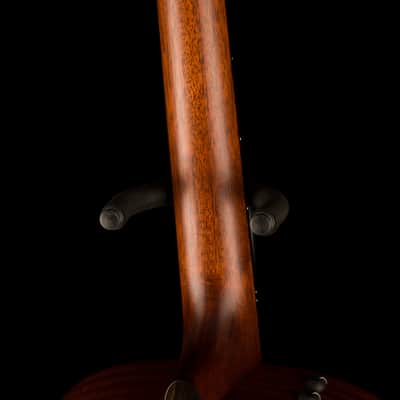 Taylor Builder's Edition 517e Grand Pacific Wild Honey Burst Acoustic Electric Guitar With Case - Serial # 1203054108  - Demo image 16