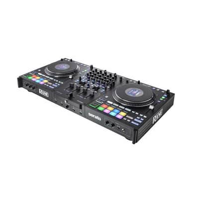 RANE DJ PERFORMER 4 canaux, plateaux motorisés, stems Serato, 16 pads image 4