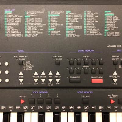 Used Yamaha PSR-400 Keyboard image 6