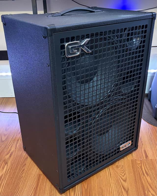 Gallien-Krueger Legacy 212 800-Watt 2x12" Bass Combo 2010s - Black image 1