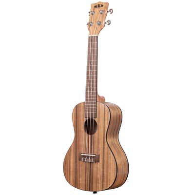 Kala Brand Pacific Walnut Concert Ukulele KA-PWC image 3