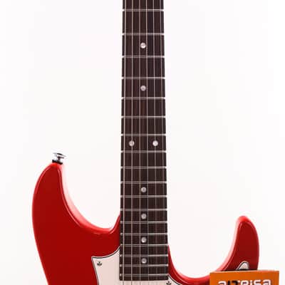 Ibanez AZ2204NW-VR Prestige 2025 - Present - Vermillion Red 3509gr image 3