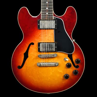 Gibson Custom Shop CS-336, Heritage Cherry Sunburst image 1