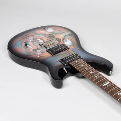 PRS SE Schizoid Limited Edition King Crimson Signature Electric Guitar (2019) image 10