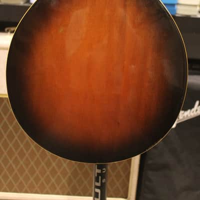 Palmer M-001 Mandolin Sunburst image 8