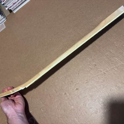 2007 MIJ Jackson DXMG Neck, Binding, Fantastic Condition image 14