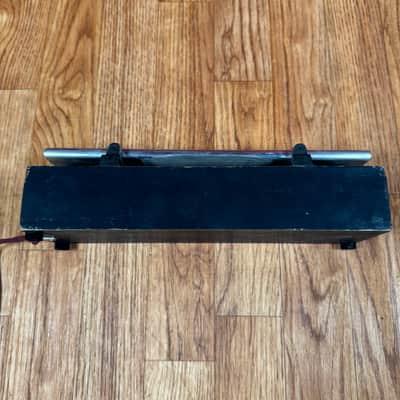 1940s Ludwig & Ludwig Bb 466.2 Hz Studio Tuning Bar No. 8-241 image 4
