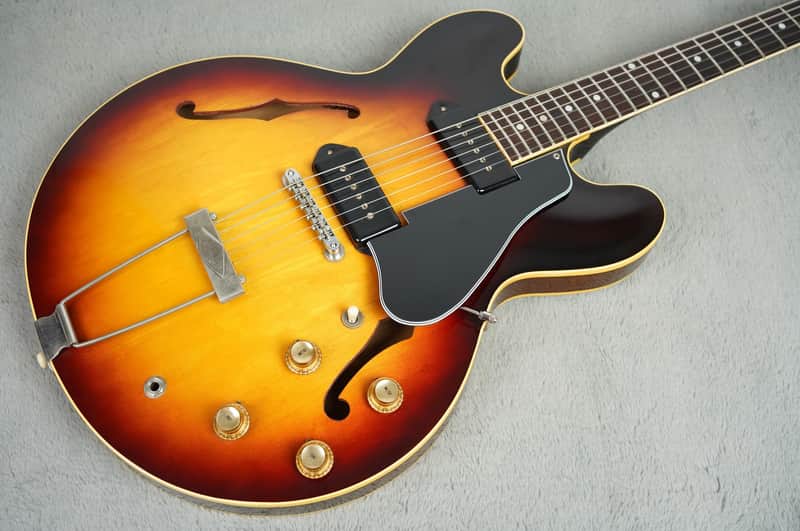 1960 Gibson ES-330 TD + HSC image 1