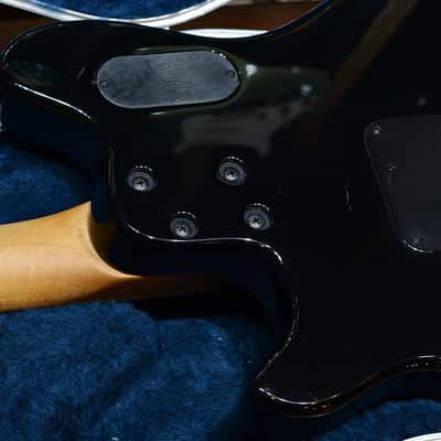 Peavey EVH Wolfgang Special Black 1999' image 9