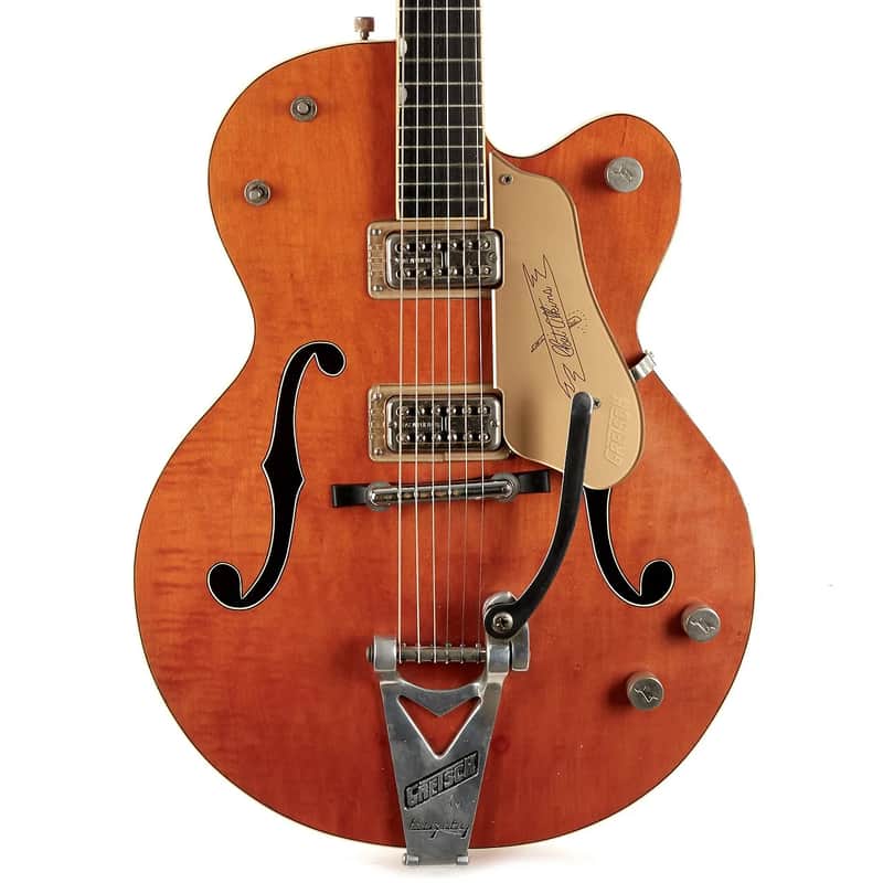 Gretsch 6120 Chet Atkins Hollow Body 1959 image 2