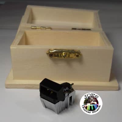 1970's Shure V15 Type III Turntable Cartridge Like New With Brand New 80's Swiss Japan Nude Polished Elliptical Diamond Stylus. The Holy Grail Sound! Beautiful And Excellent L@@k #031! image 6