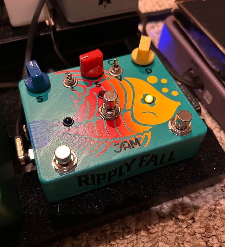 JAM Pedals Ripply Fall Bild 1
