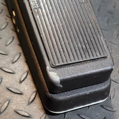 Dunlop JH-1S Jimi Hendrix Signature Special Wah 1990 - 1998 - Black Crybaby Cry baby image 6