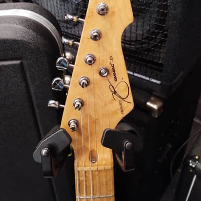 Peavey Omniac JD - Blueburst image 4