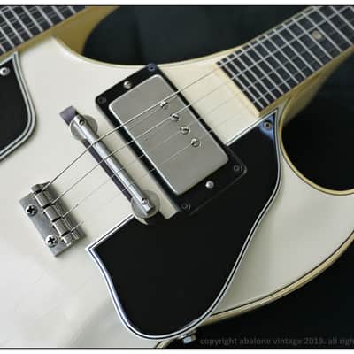 1958 / 1963 Gibson EMS-1235 Double Mandolin double neck. Vintage golden era one-of-a-kind EDS-1275 EBS-1250 image 6