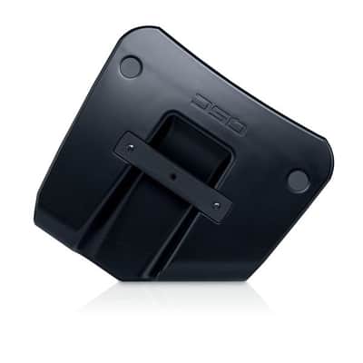 QSC K12.2 2-Way 2000-Watt 12" Active Loudspeaker 2010s - Black image 3