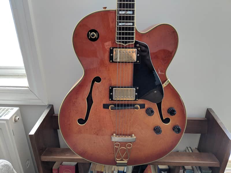 Samick HJ-650 | Reverb