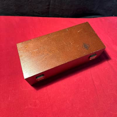 Neumann U 87 Ai Large Diaphragm Multipattern Condenser Microphone 1986 - Present - Nickel image 4