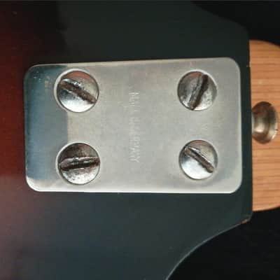 Framus Atlantik 1968 Sunburst image 10