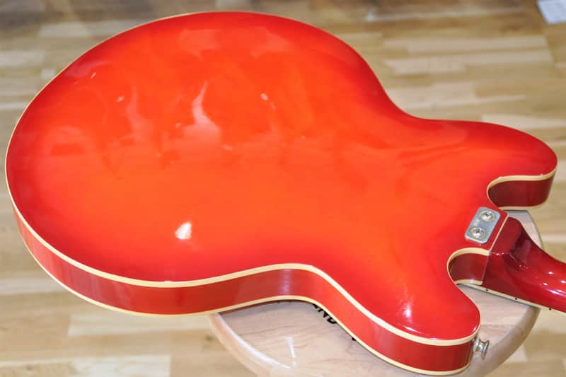 1976 Vintage Penco E20G (ES 335 345 style) E20 G Guitar (100