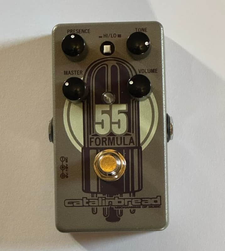 Catalinbread Formula 55