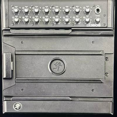 DL1608 16-Channel Wireless Digital Mixer includes the DL1608, iPAD, and Rack Mount. image 5