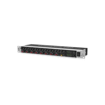 Behringer Eurorack Pro RX1602 V2 Multi-Purpose 16-Input Rackmountable Ultra-Low Noise Line Mixer image 6