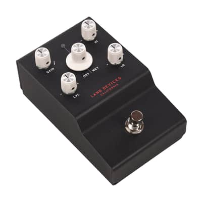 Land Devices Hunter Stereo Distortion Pedal image 2