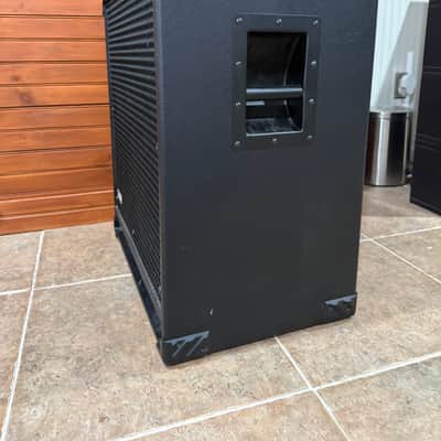 Avatar 2x12 bass cabinet early 2020s - Black image 6
