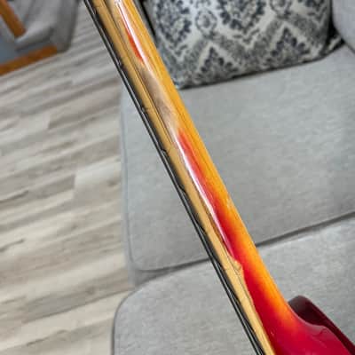1979 Gibson Les Paul Standard - Cherry Sunburst image 8