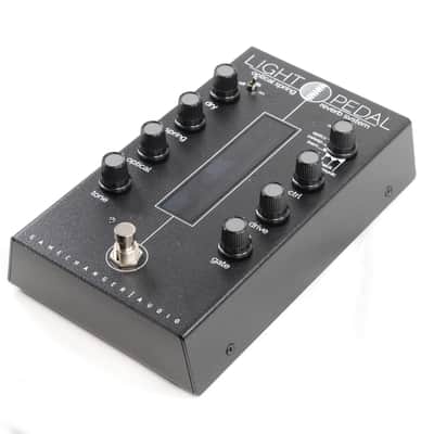 Used Gamechanger Audio Light Pedal Optical Spring Reverb Guitar Effects Pedal image 3