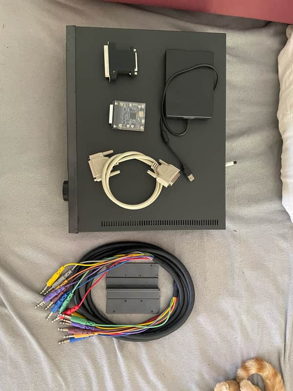 E-MU Systems E6400 Ultra - Full Kit image 1