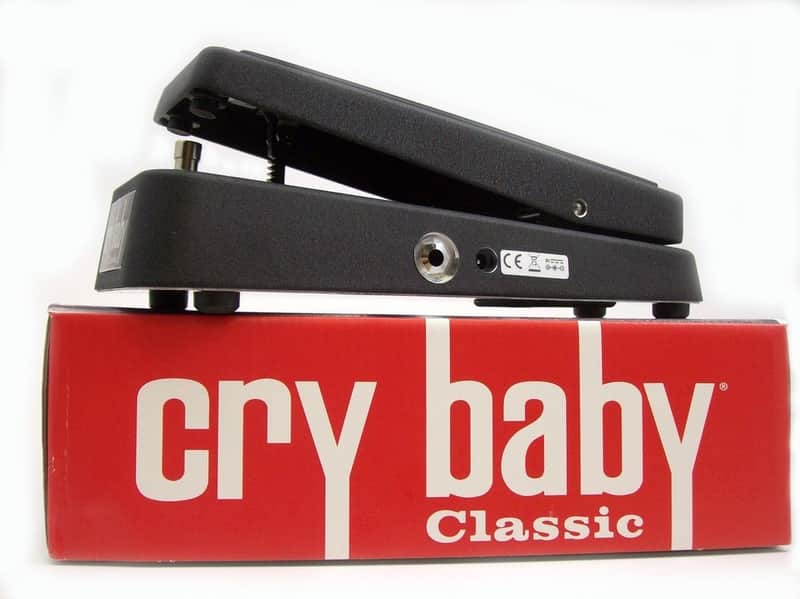 Dunlop Cry Baby Classic Wah Pedal - GCB95F image 1
