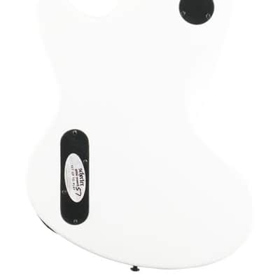 Schecter Ultra Electric Guitar Satin White image 6