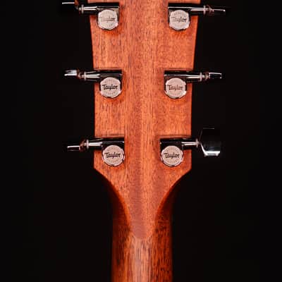 Taylor 414ce Studio Acoustic Electric Guitar, Honey Sunburst Collection image 10