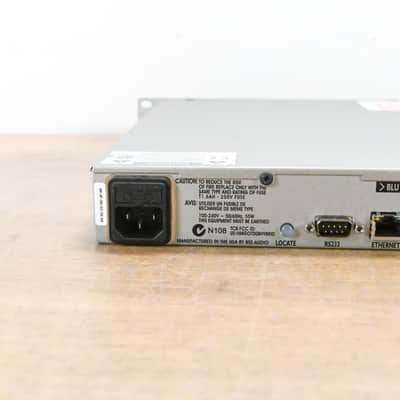 BSS London BLU-160 Networked Signal Processor CG015RL image 8