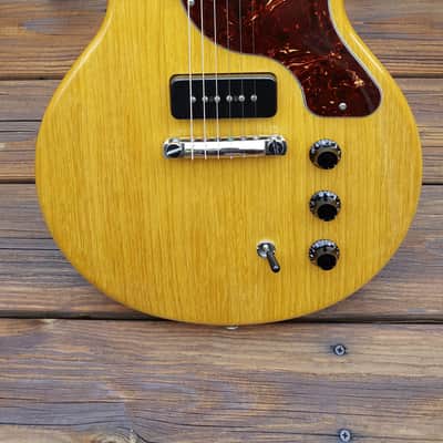 Hamer Custom SLMK (Special K) 2005 Korina image 2