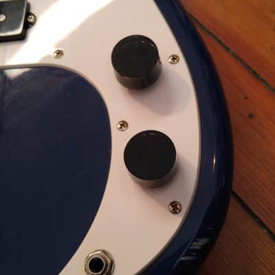 Squier Affinity Precision Bass Blue image 7
