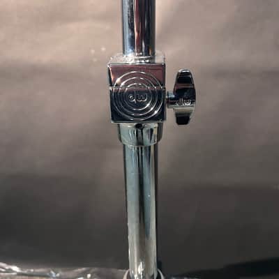 DW DWCP5500D 5000 Series Delta II Heavy Duty Double-Braced Rotating 3-Leg Hi-Hat Stand #3 image 6