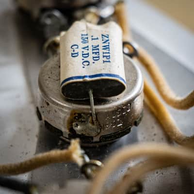 Fender Stratocaster Blonde 1959 image 19