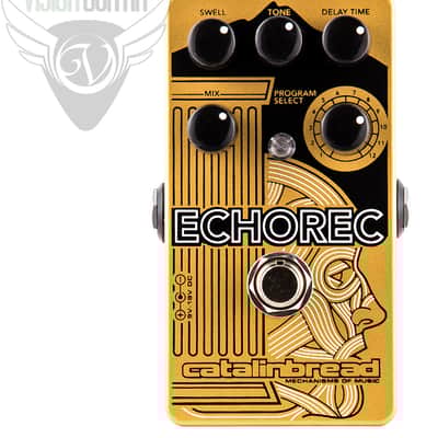 Reverb.com listing, price, conditions, and images for catalinbread-echorec