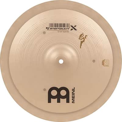 Meinl 12/14" Generation X Benny Greb Trash Hat Cymbals