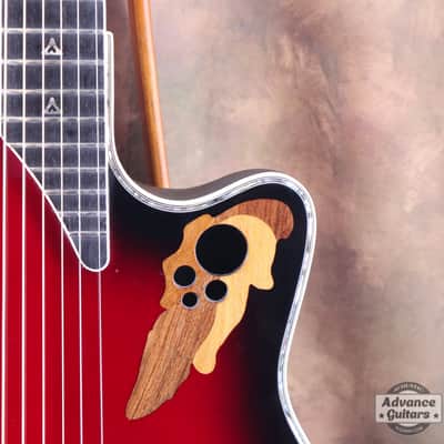 Ovation 2007 C868LX Custom Elite LX image 14