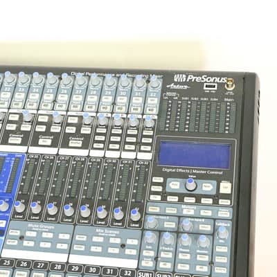 PreSonus StudioLive 32.4.2AI 32-Channel Digital Mixer CG01MKQ image 2